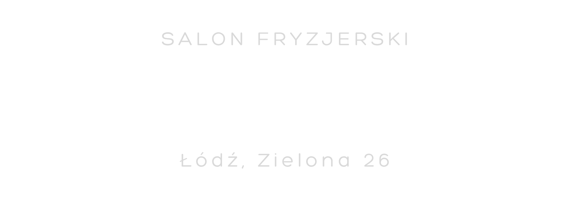 Salon Fryzjerski Krzysztof